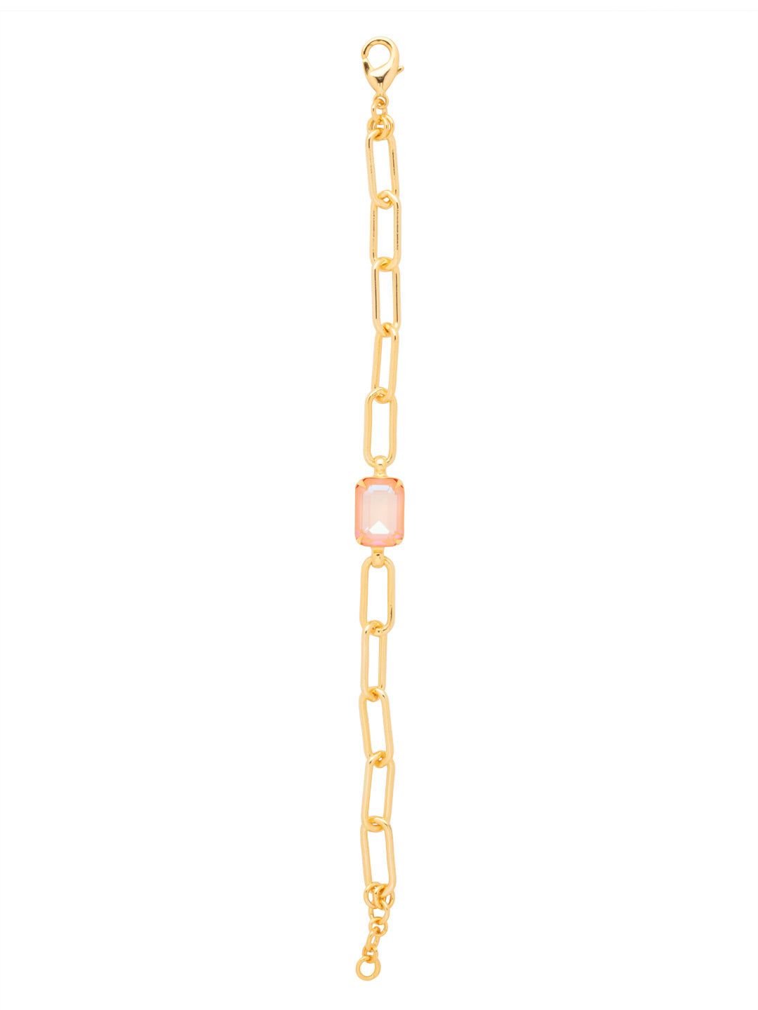 SORRELLI Nia Tennis Bracelet BG/PEACH DELITE