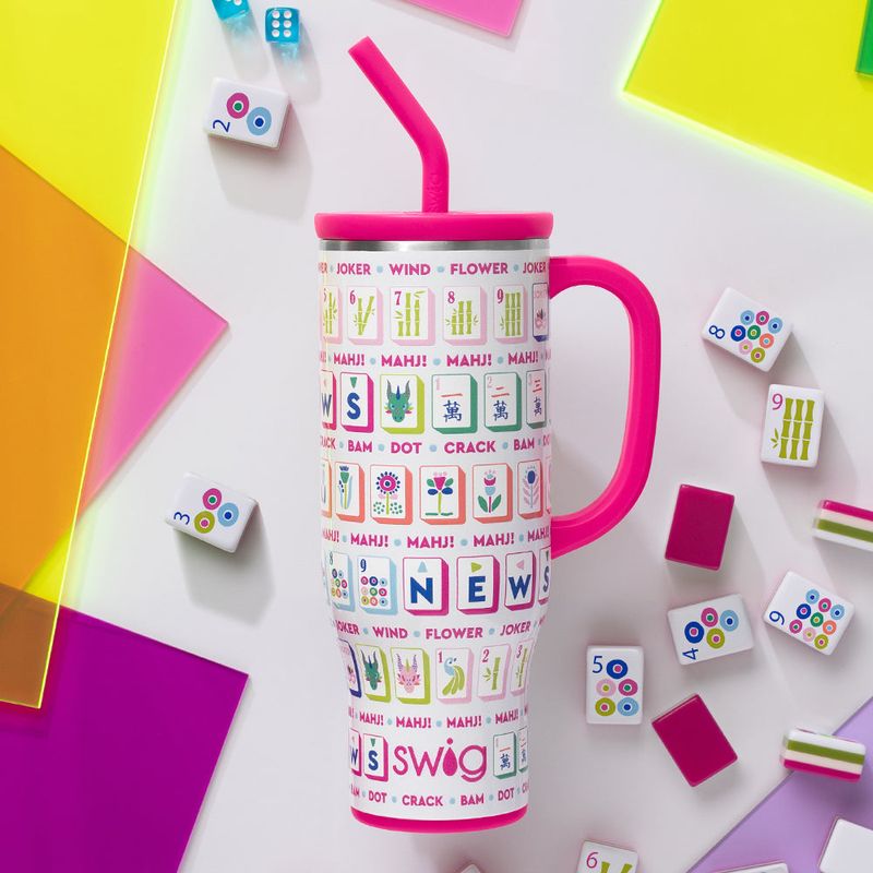 SWIG Mega Mug 30oz MAHJONG