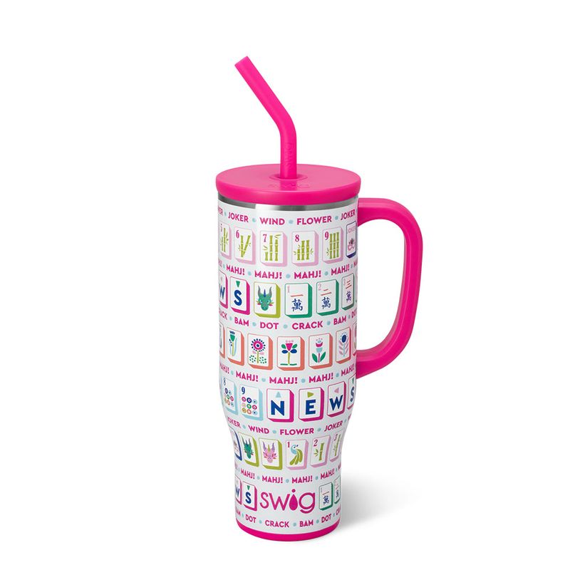 SWIG Mega Mug 30oz MAHJONG