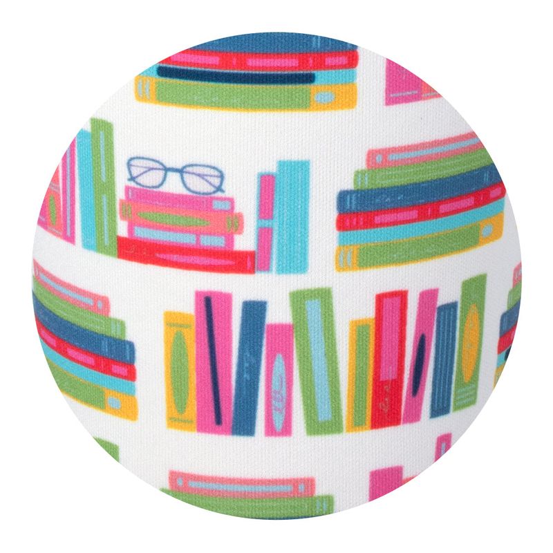 SWIG Large Iced Cup Coolie BOOK CLUB