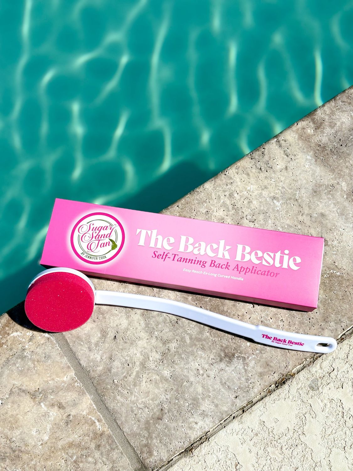 Sugar Sand Tan Back Bestie