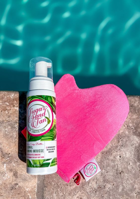 Sugar Sand Tan Kit