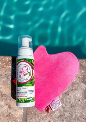 Sugar Sand Tan Kit