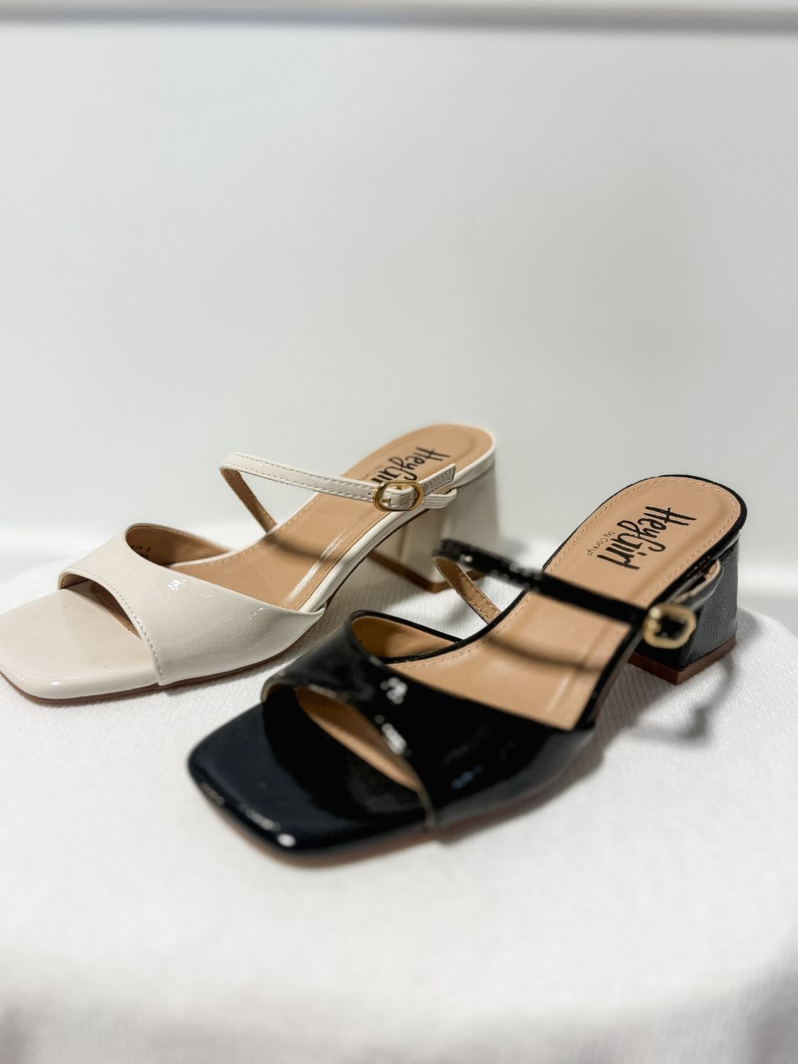 Ooh La La Heel