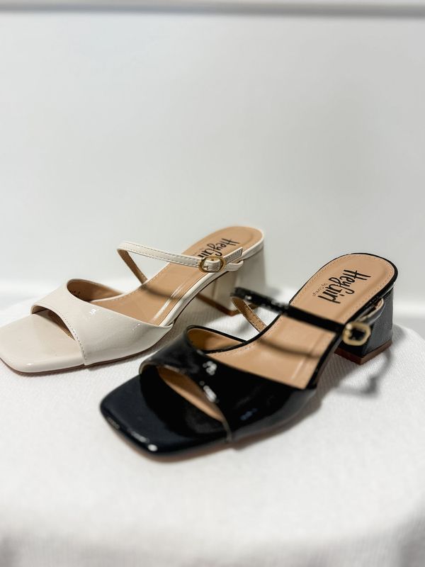 Ooh La La Heel