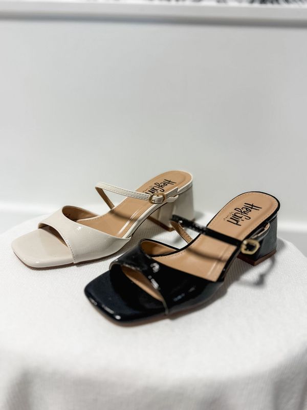Ooh La La Heel