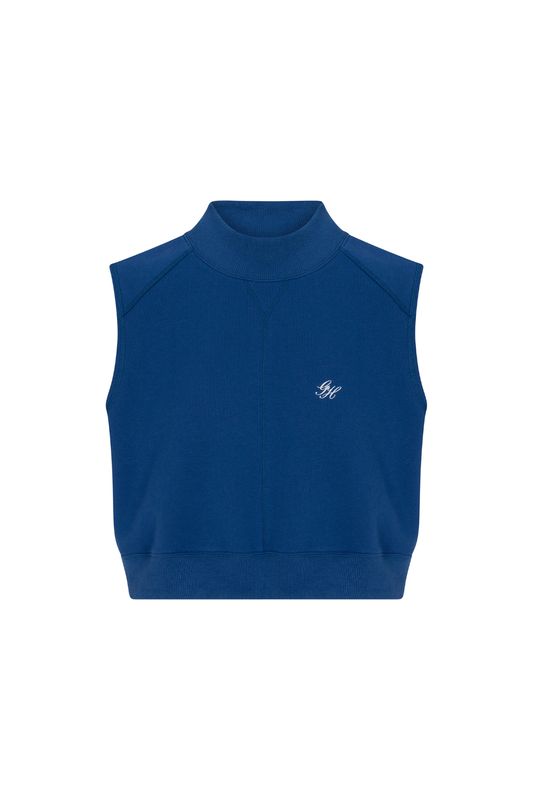 GH Mock Neck Sleeveless Top 2.0