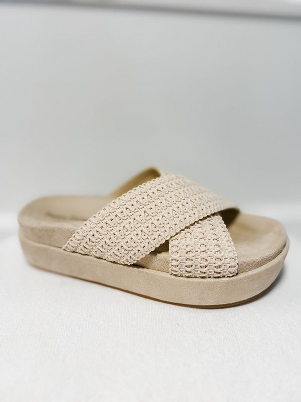 2.0 Mind Sandal