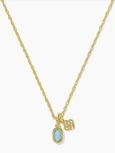 Mini Elisa Dira Necklace