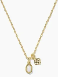 Mini Elisa Dira Necklace