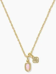 Mini Elisa Dira Necklace
