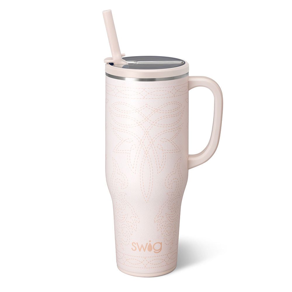 SWIG Mega Mug 40oz SADDLE STITCH