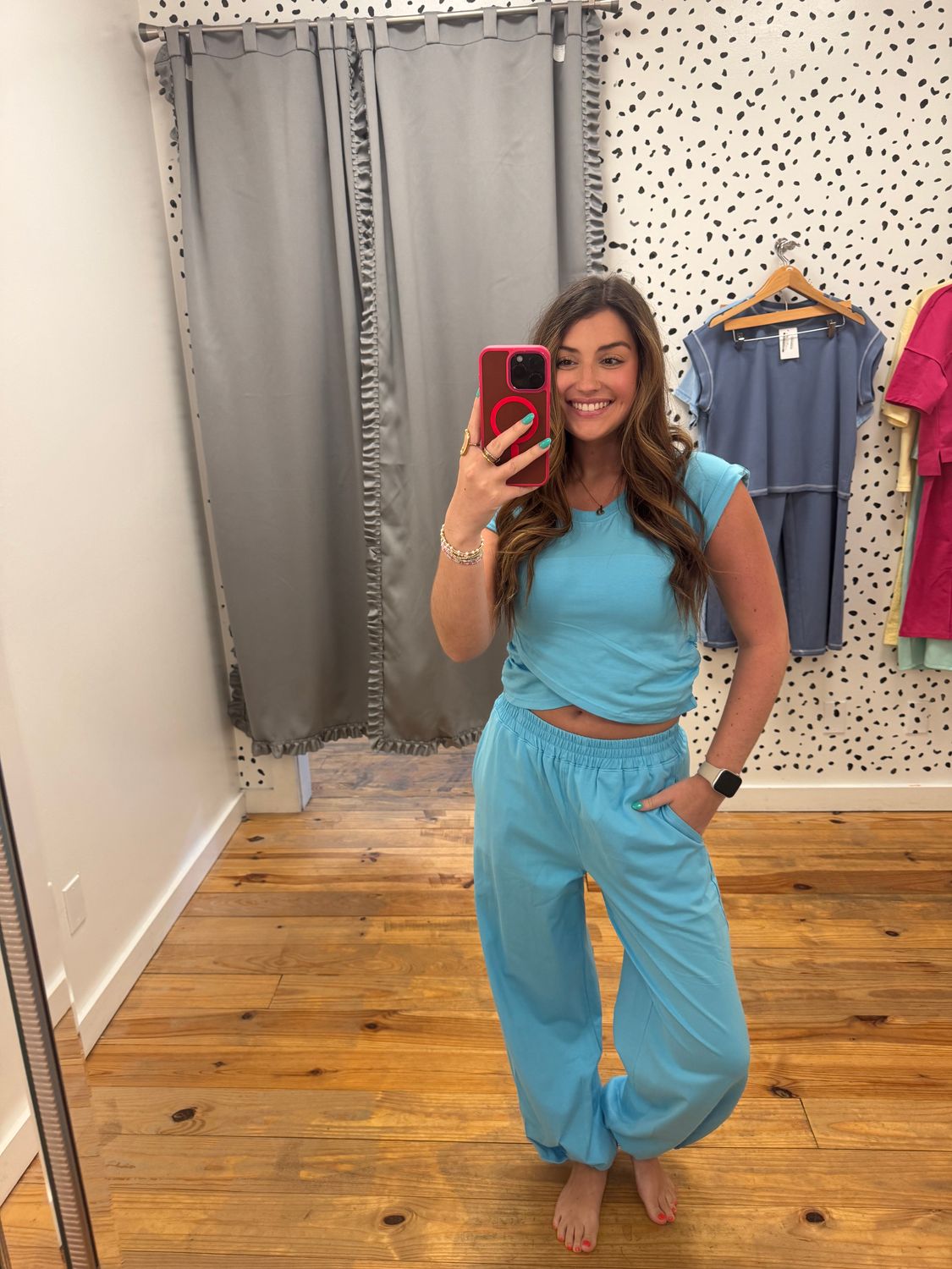 Signature Style Drift Lounge Set