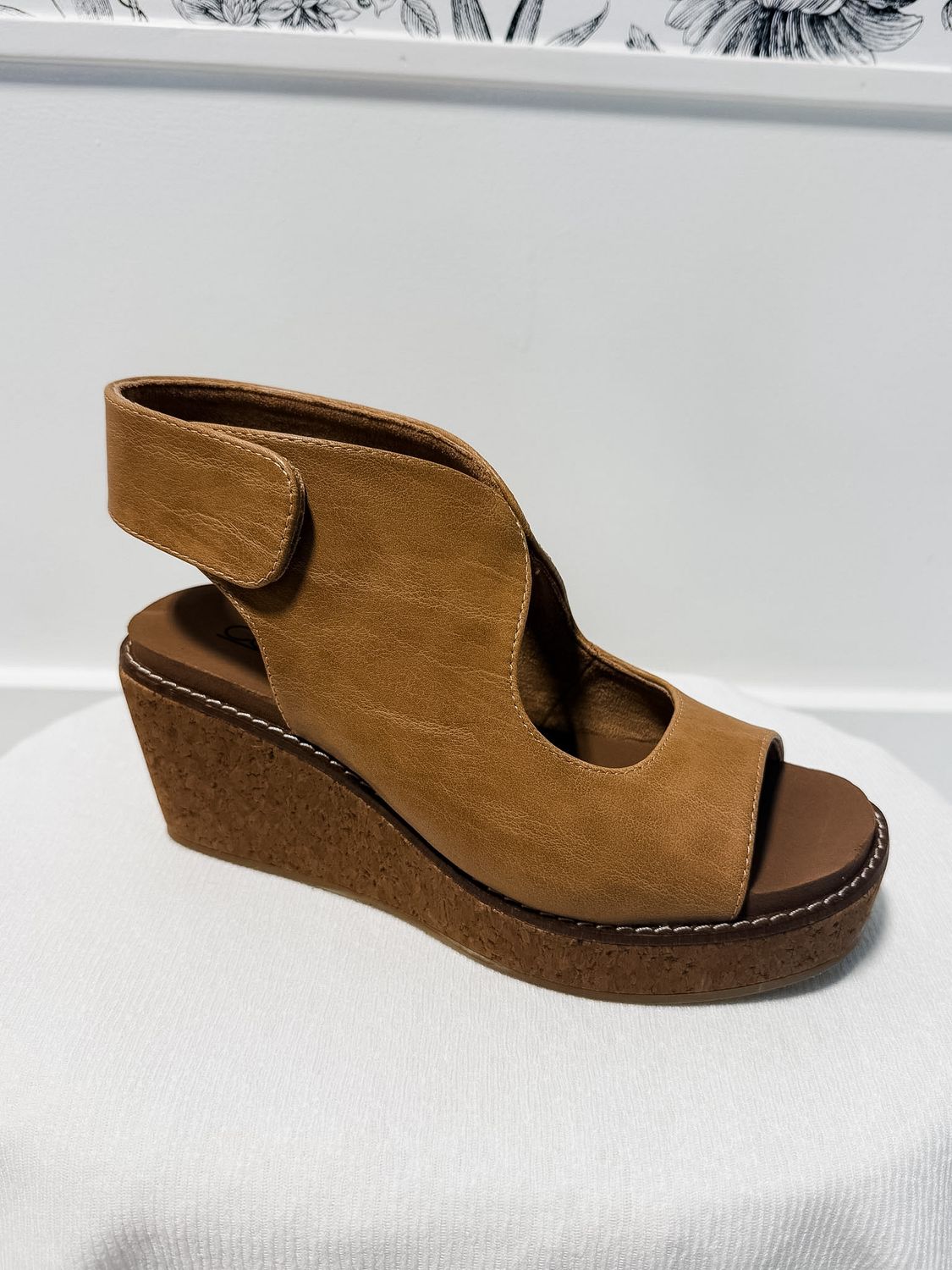 Let's Talk About It Wedge