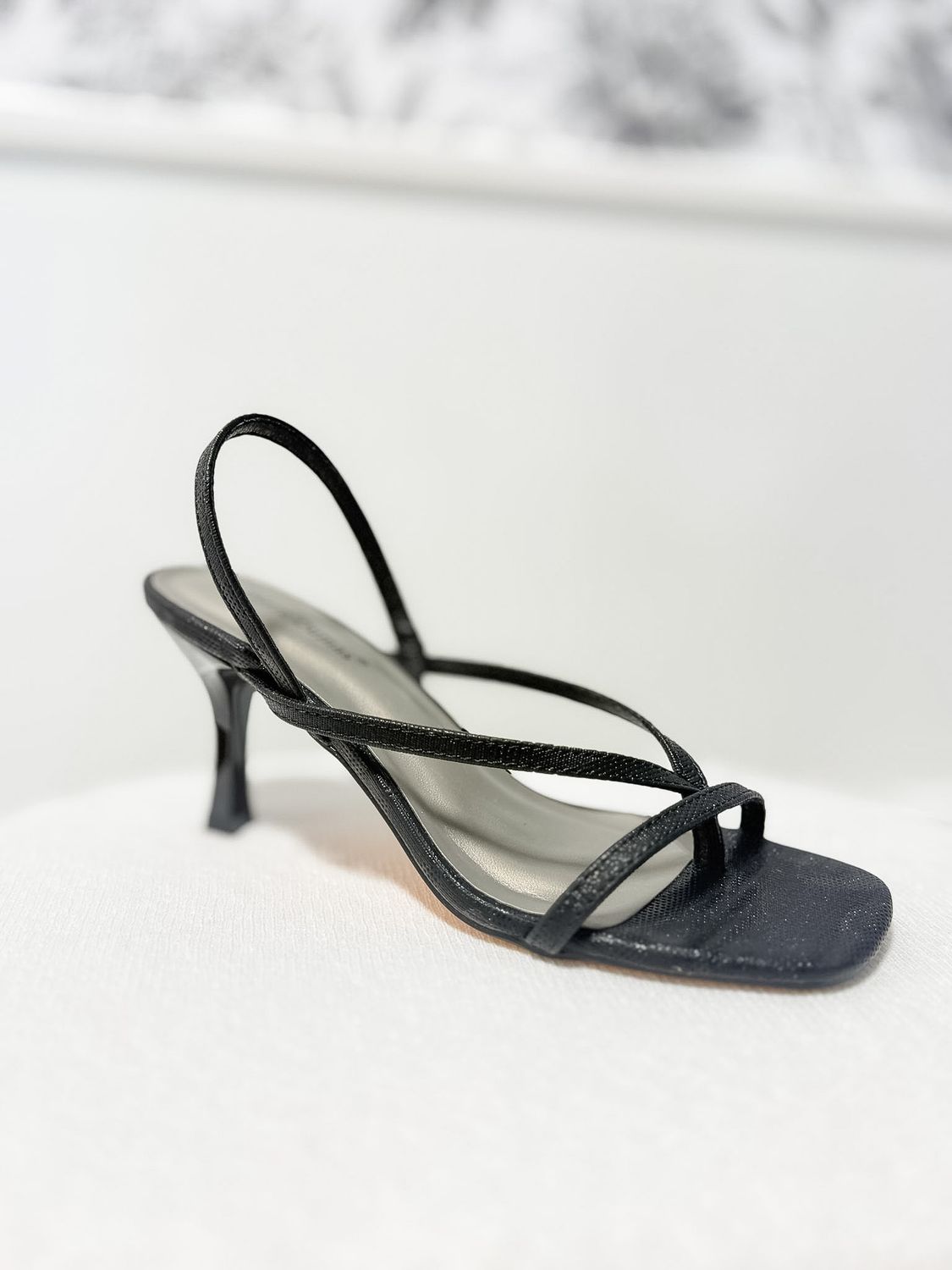 Ida Strappy Heel
