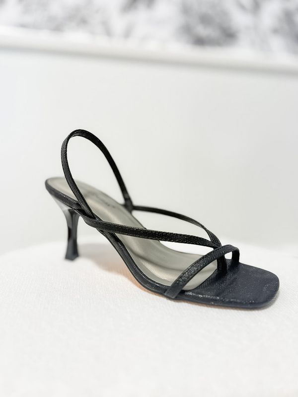Ida Strappy Heel