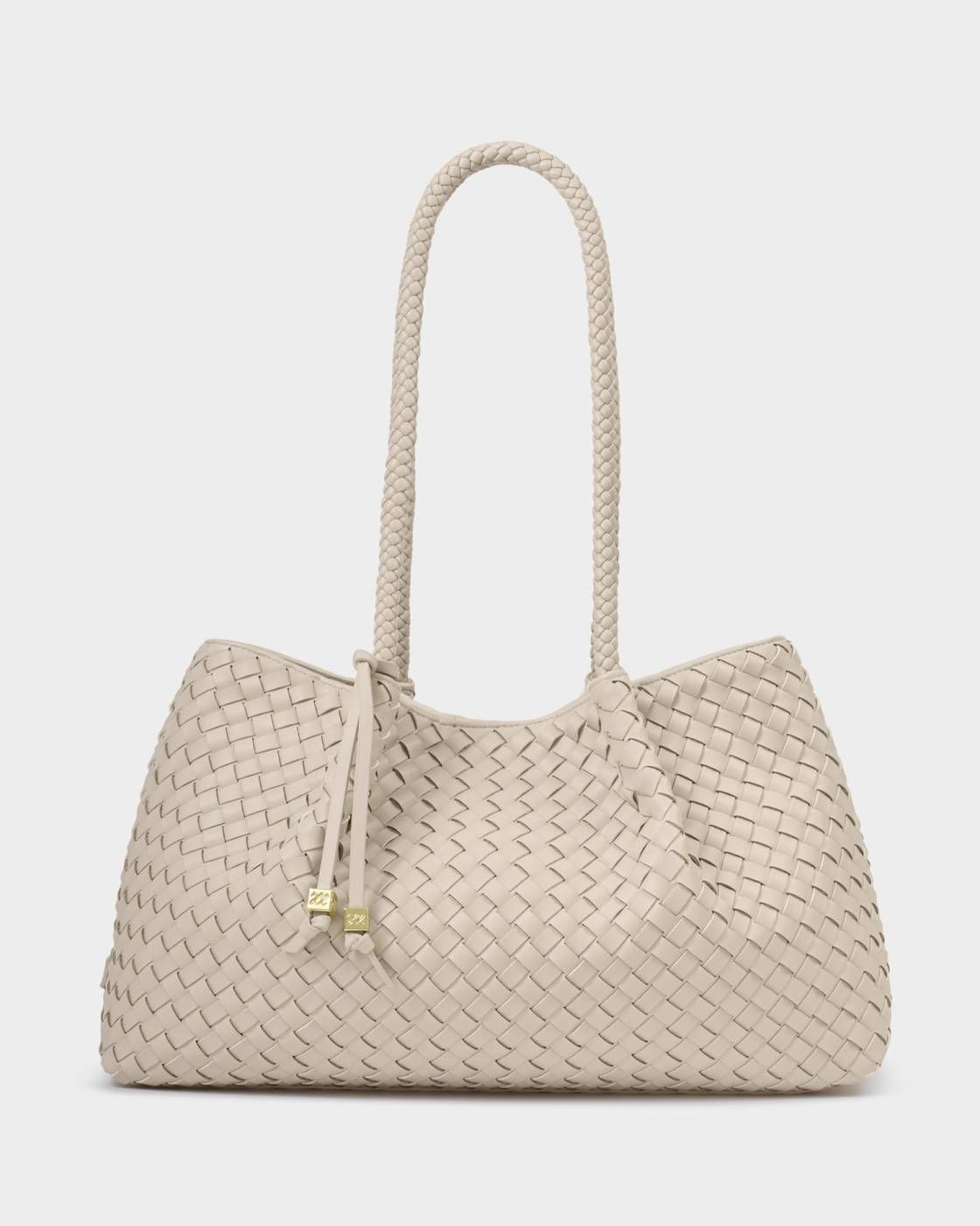 Katie Loxton Nova Hand Woven Small Shoulder Tote