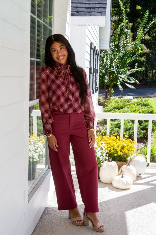 Feeling like Fun Wide Leg Pant