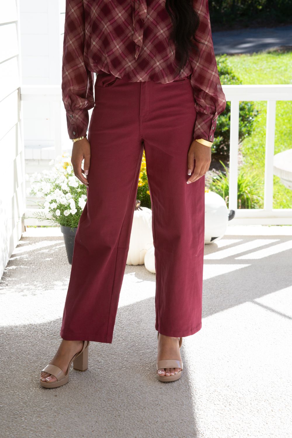 Feeling like Fun Wide Leg Pant