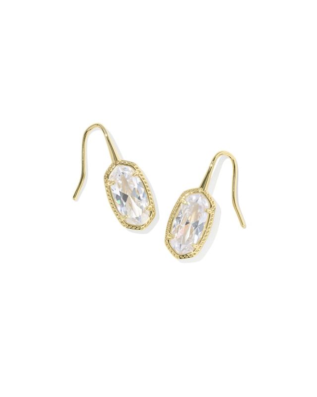 Lee Luxe Drop Earring