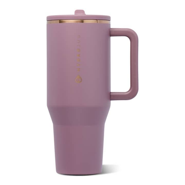 ROSEWOOD HydroJug 40 oz Traveler Tumbler