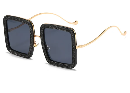 Crystal Shining Sunglasses