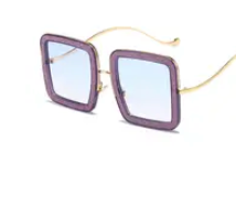Crystal Shining sunglasses