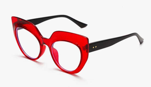 The Librarian Transparent Lens