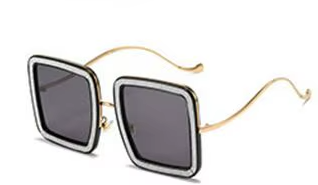 Crystal Shining sunglasses