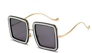 Crystal Shining sunglasses