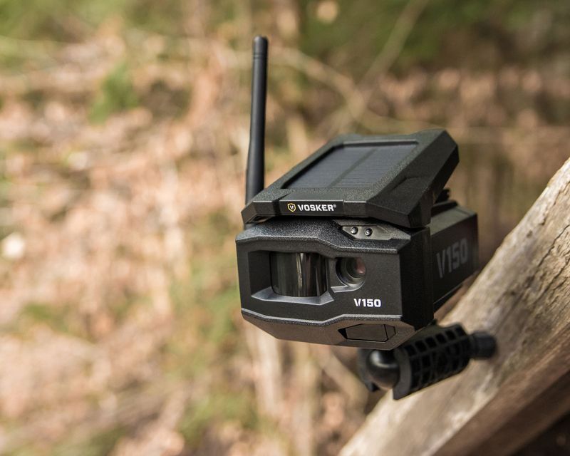 Water Tank Camera