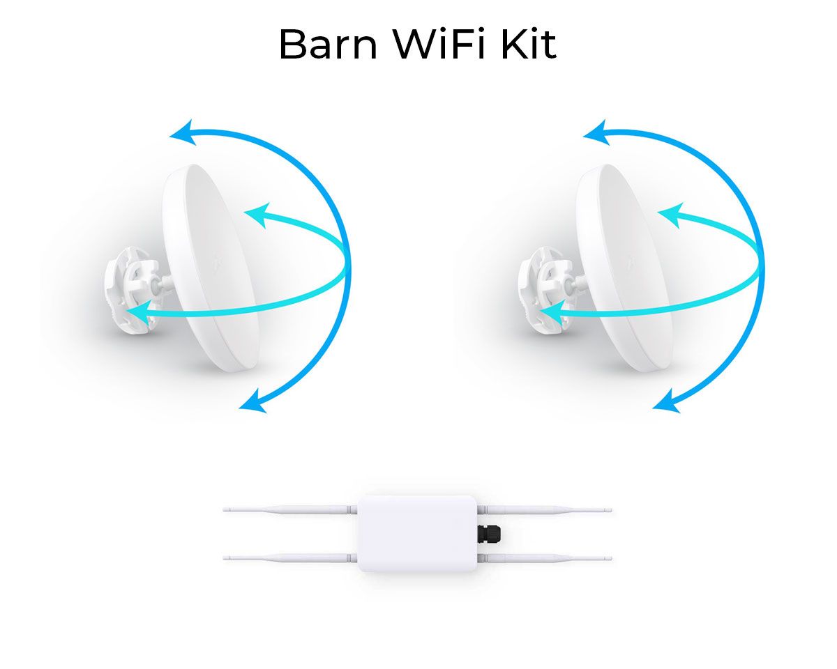 Barn WiFi Kit