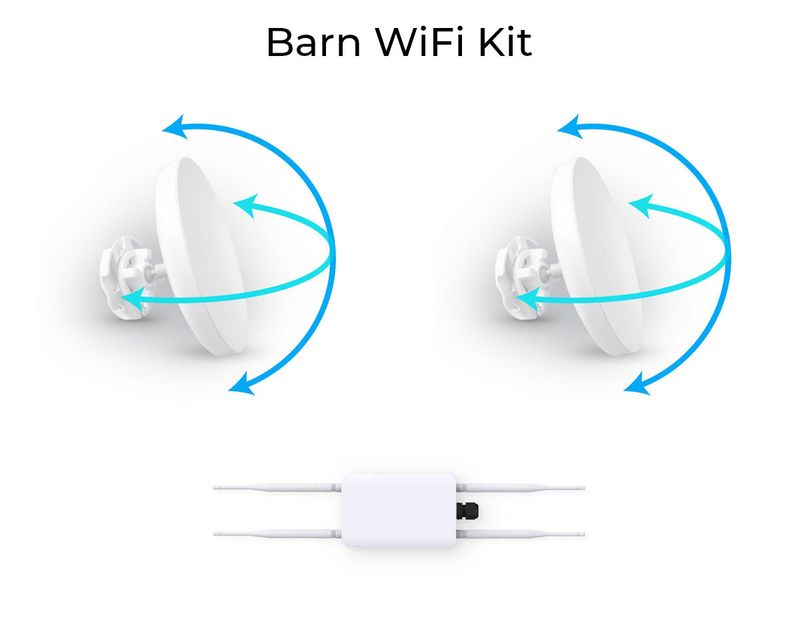 Barn WiFi Kit