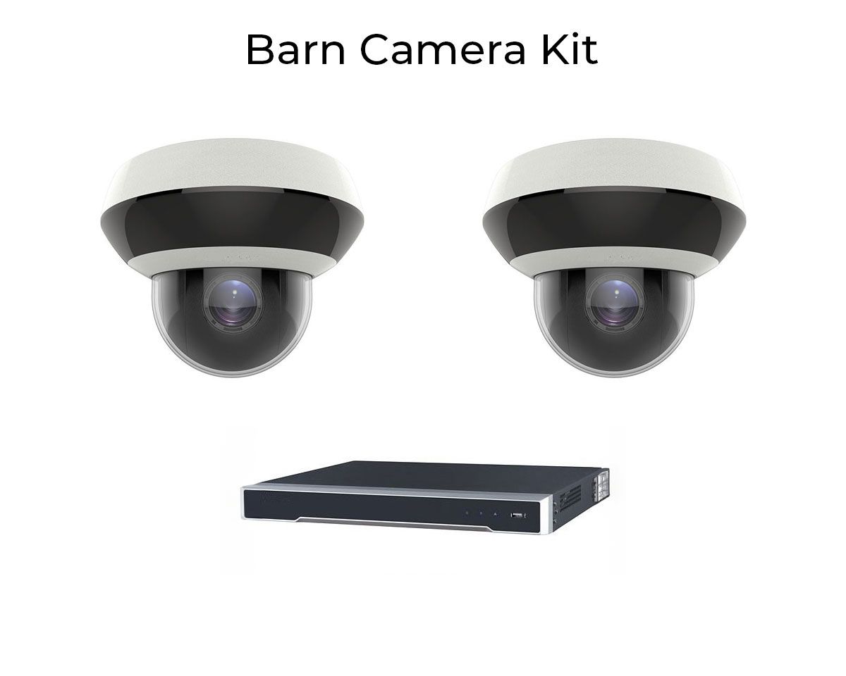 Barn Camera Kit