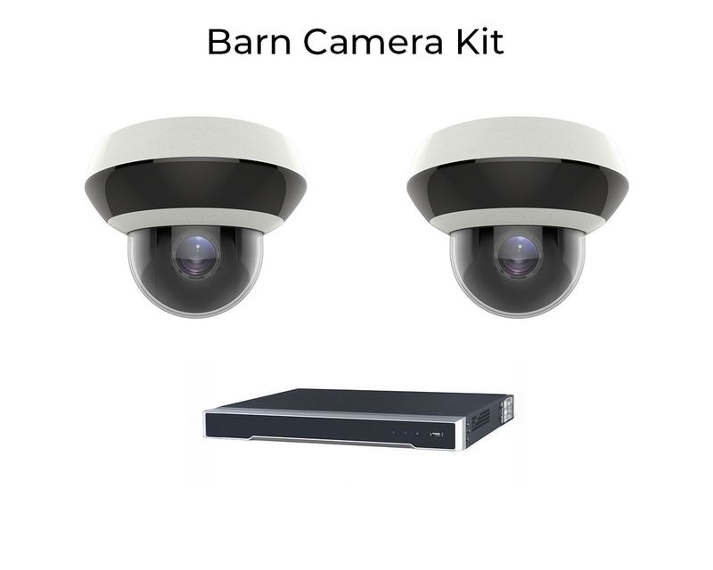 Barn Camera Kit