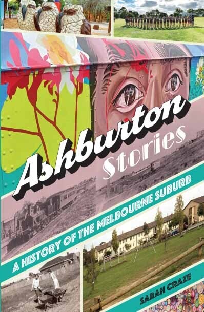 Ashburton Stories