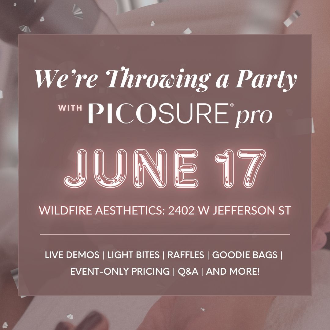 RSVP | PicoSure Pro Launch Party!