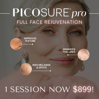 PicoSure® Pro | Full Face Rejuvenation
