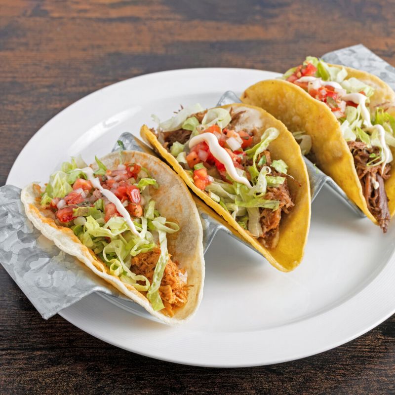 The Ultimate Taco Feast (Seasoned &amp; Specialty Meats)