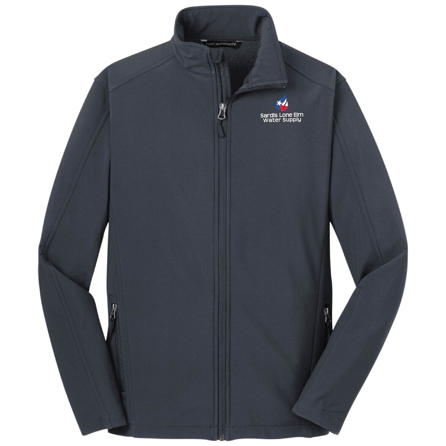Port Authority TALL Core Soft Shell Jacket