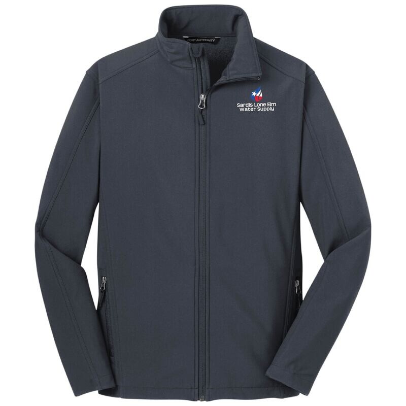 Port Authority TALL Core Soft Shell Jacket