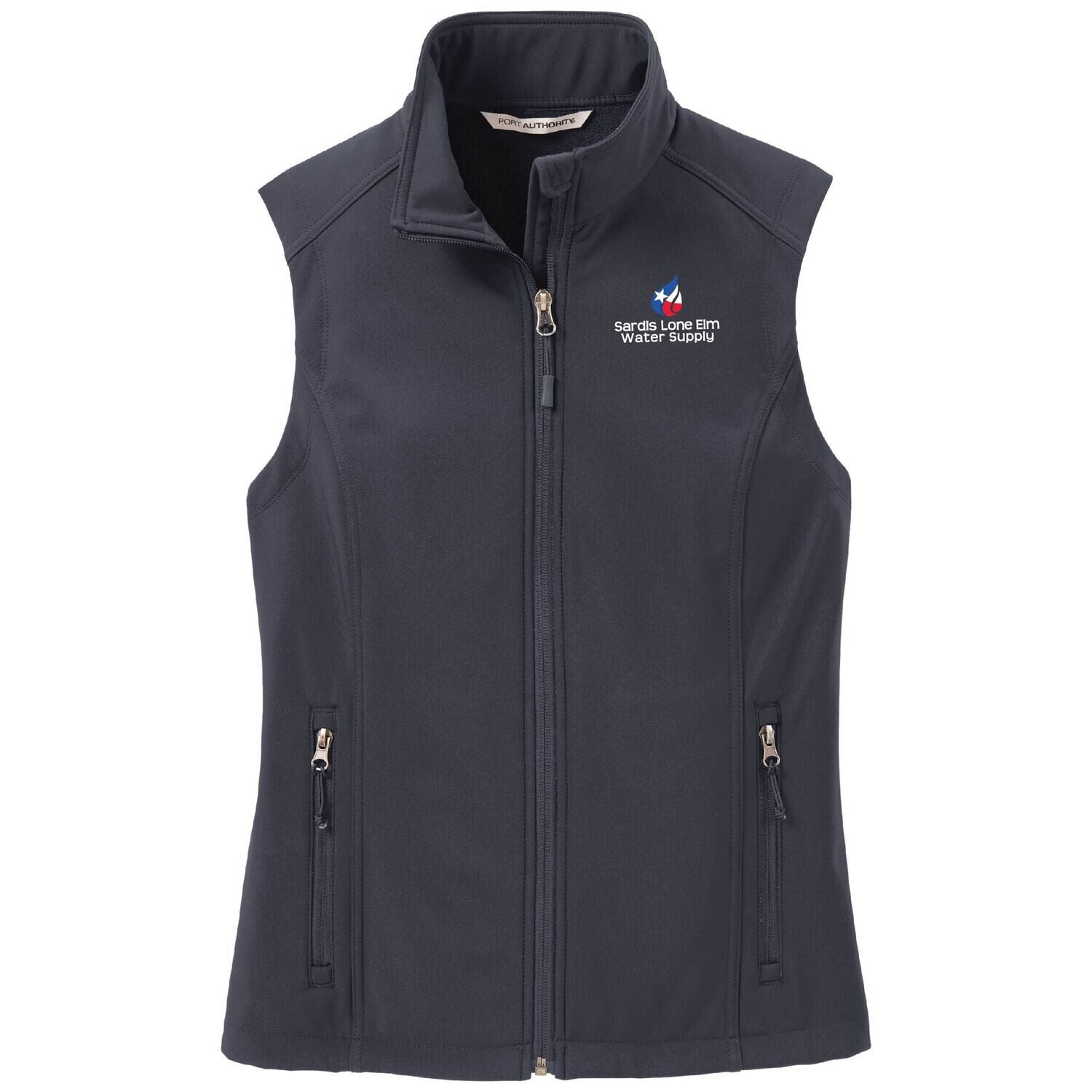 Port Authority Ladies Core Soft Shell Vest