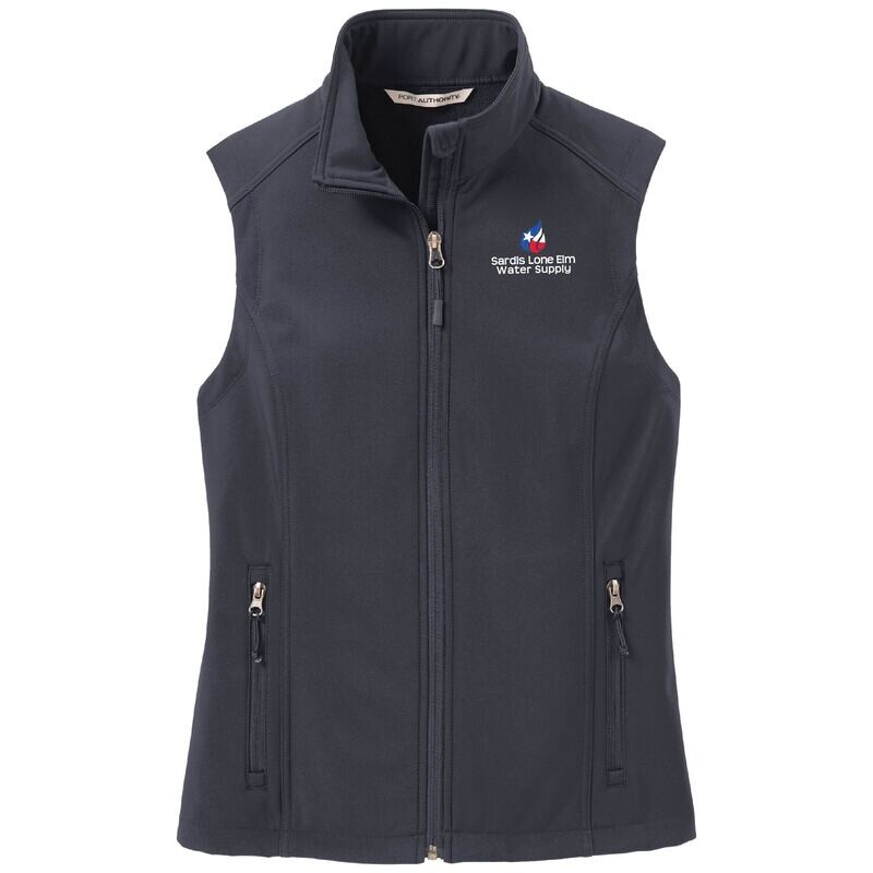Port Authority Ladies Core Soft Shell Vest