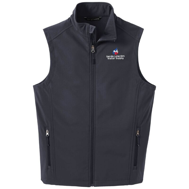Port Authority Core Soft Shell Vest