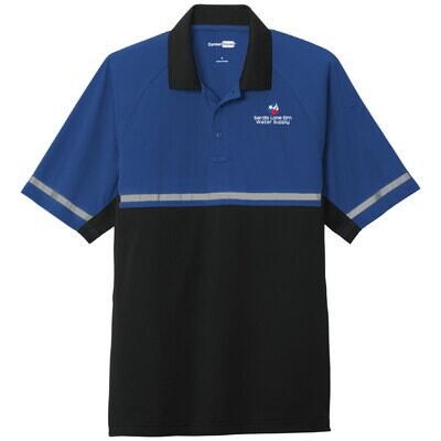 CornerStone Select Lightweight Snag-Proof Enhanced Visibility Polo