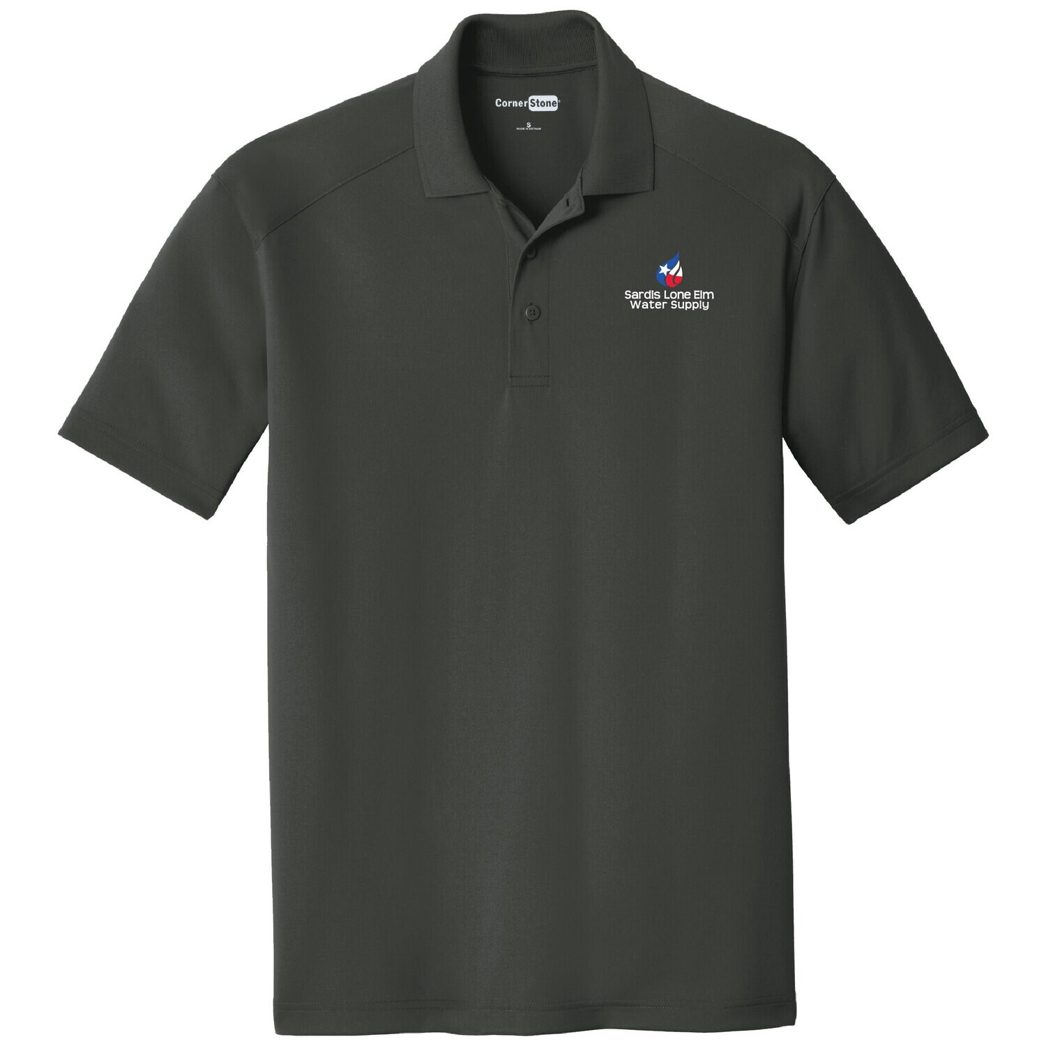 CornerStone Select Lightweight Snag-Proof Polo