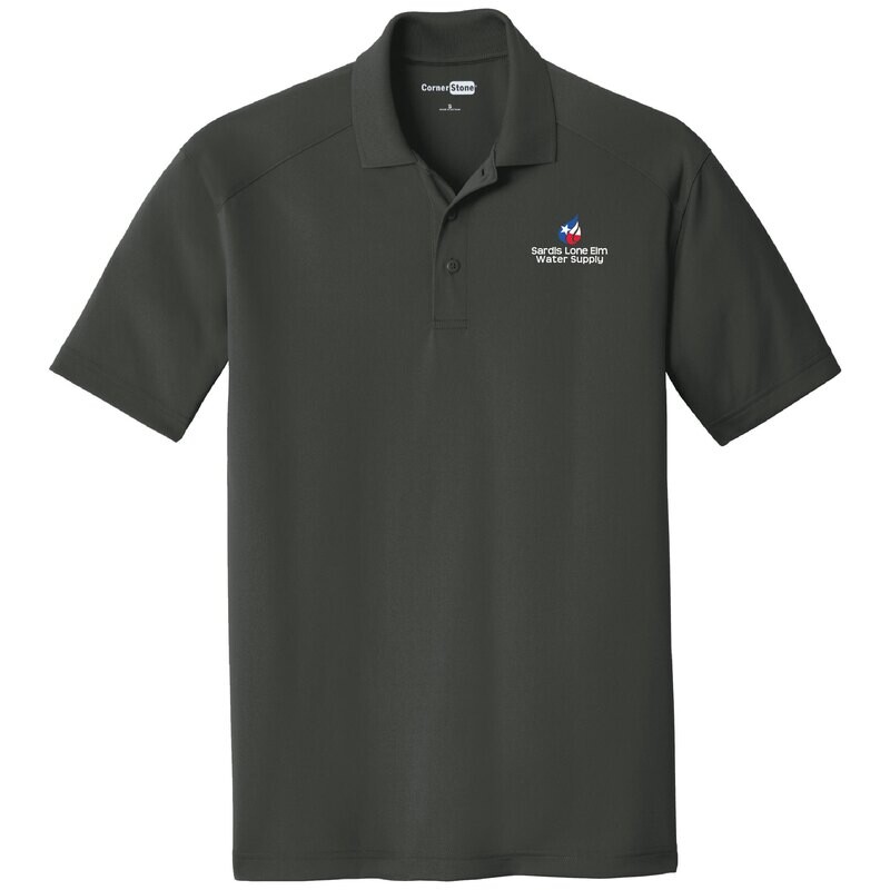 CornerStone Select Lightweight Snag-Proof Polo