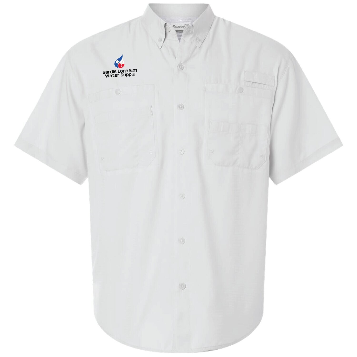 Paragon - Hatteras Performance Short Sleeve Fishing Shirt