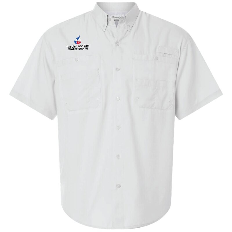 Paragon - Hatteras Performance Short Sleeve Fishing Shirt