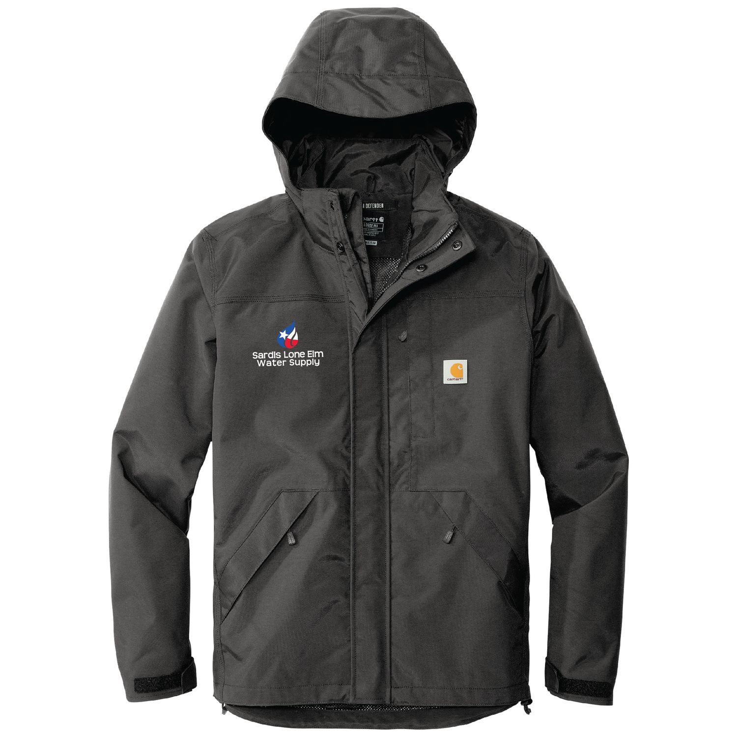 Carhartt Storm Defender Shoreline Jacket